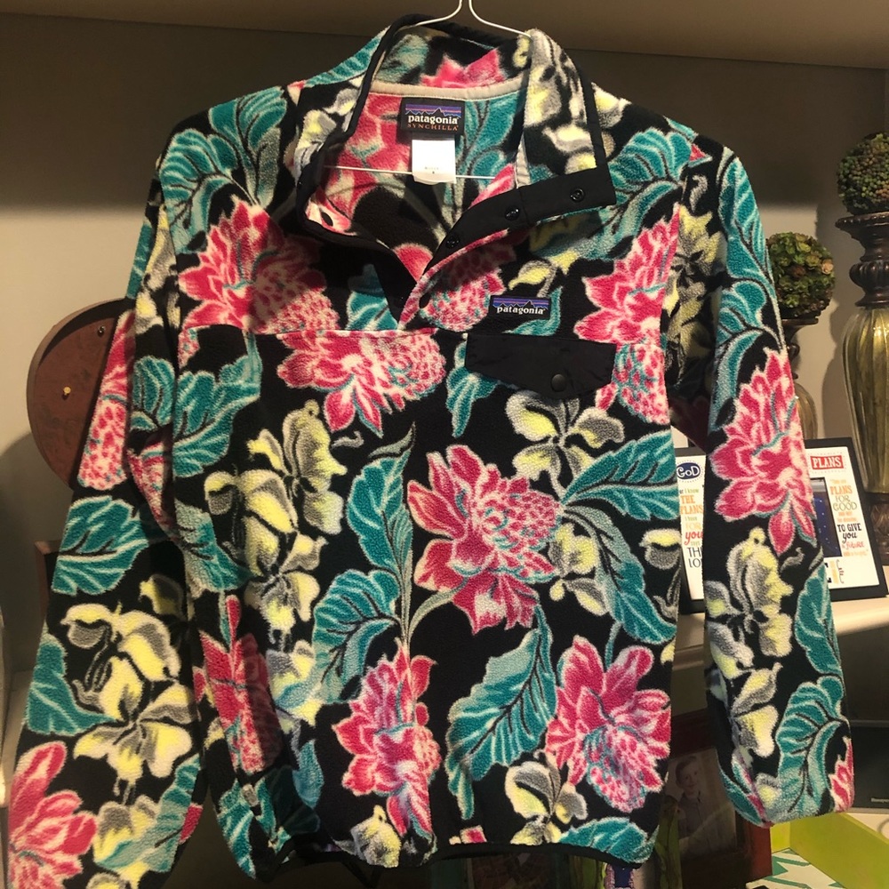 Patagonia Pullover